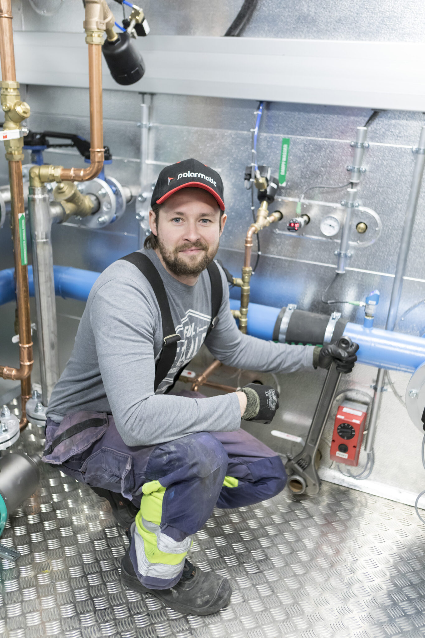 Polarmatic Annual Maintenance