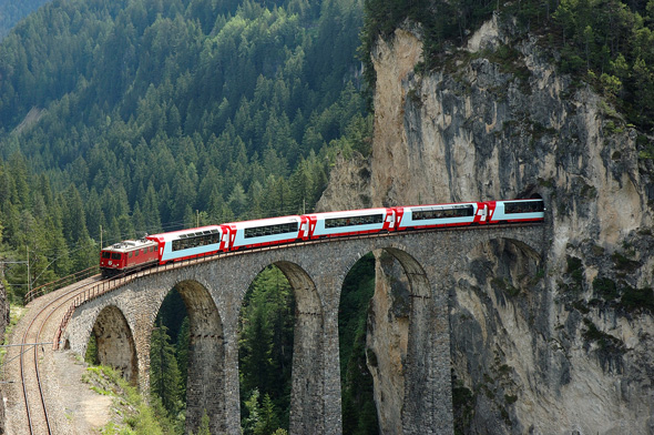 TURBOMATIC heating unit is also used in Albula tunnel project