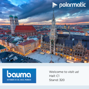 Polarmatic at Bauma 2022