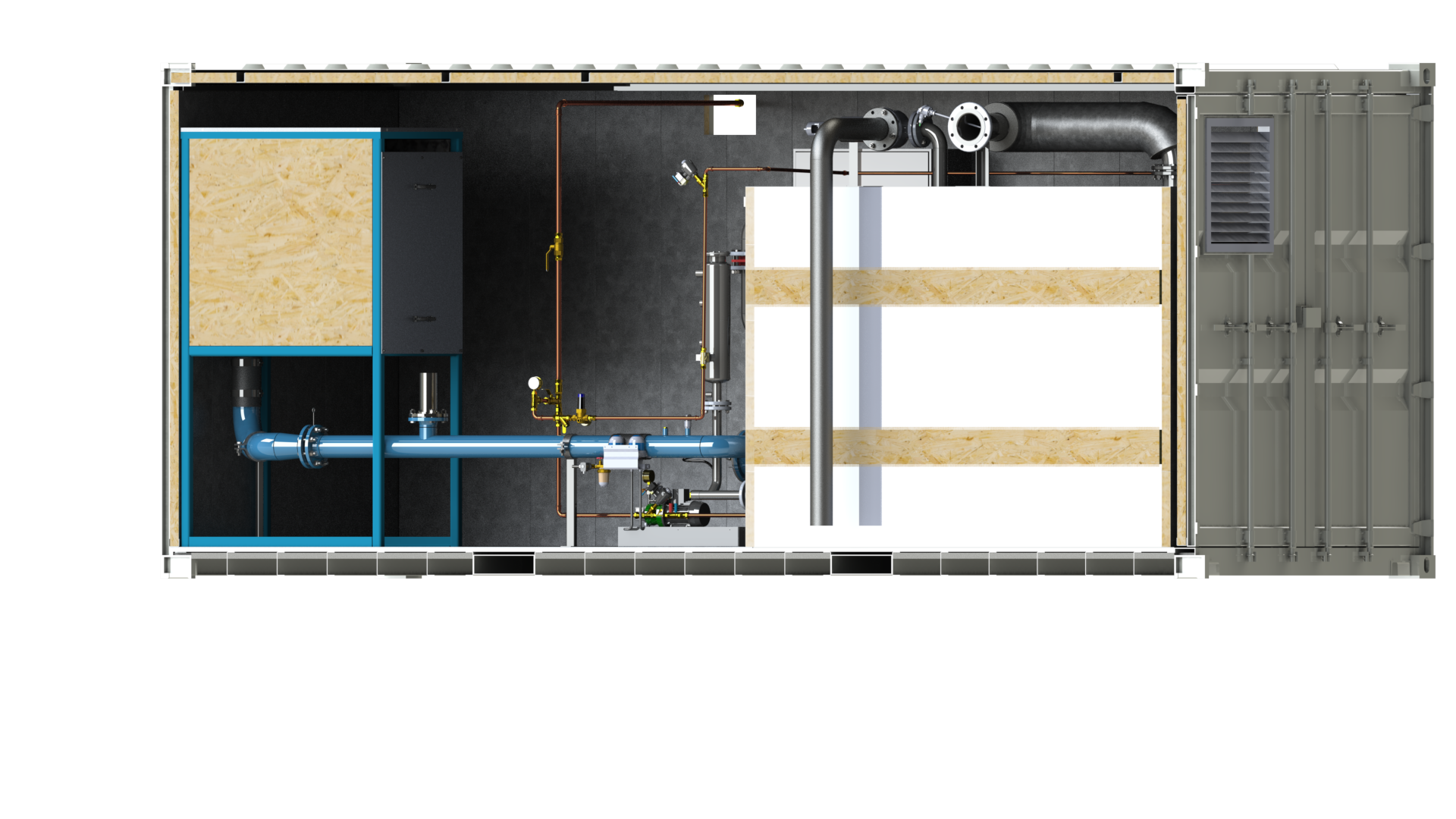 TURBOMATIC TURBOsteam Generator