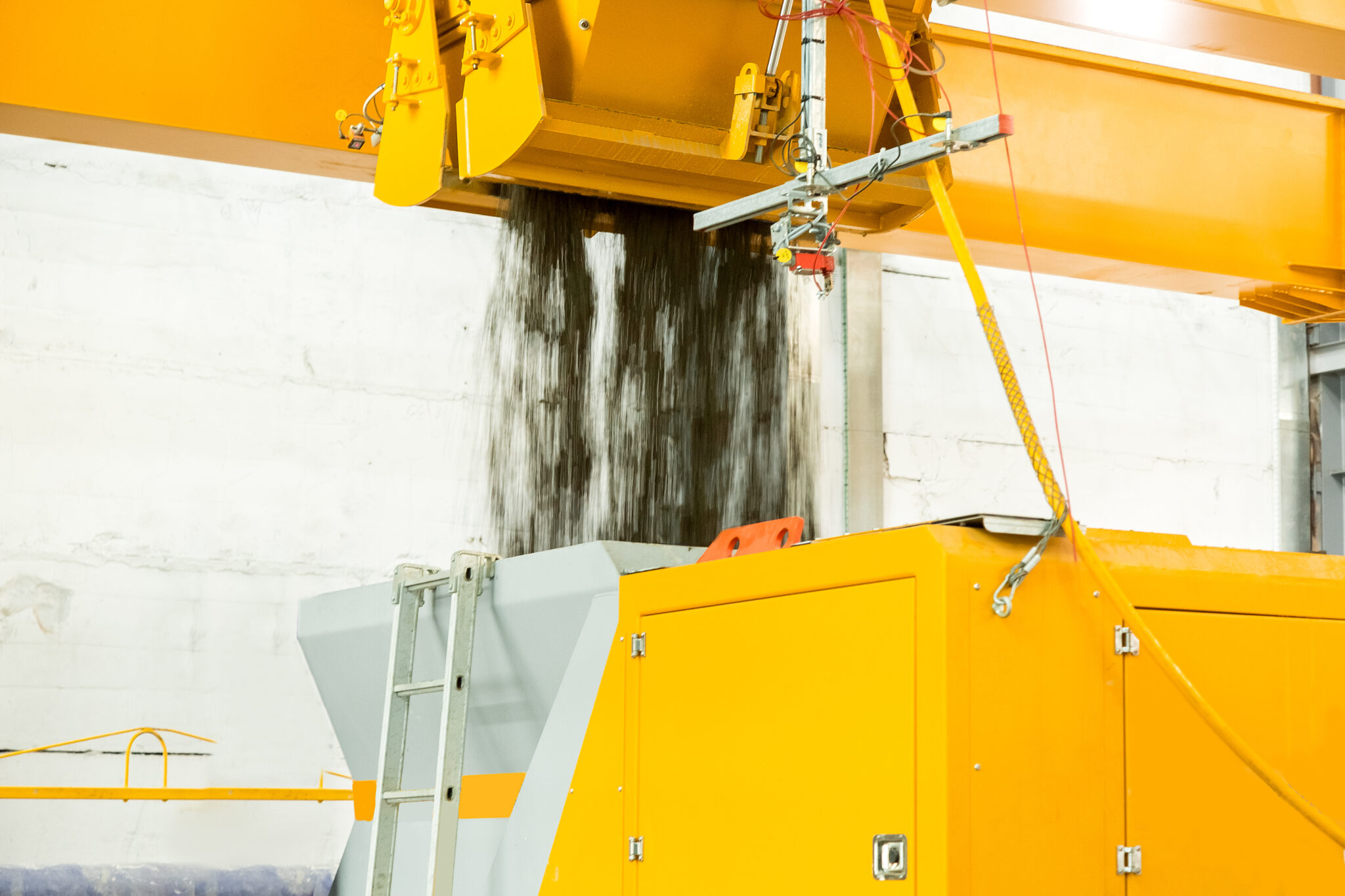 TEMPMATIC temperature measurement solutions for concrete mixers