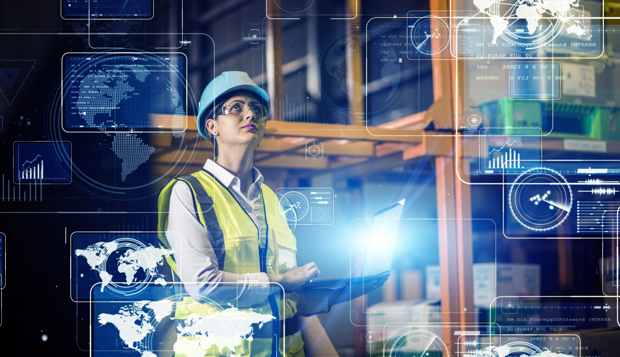 Information Solutions - Improve knowledge about your concrete production process with Polarmatic Solutions