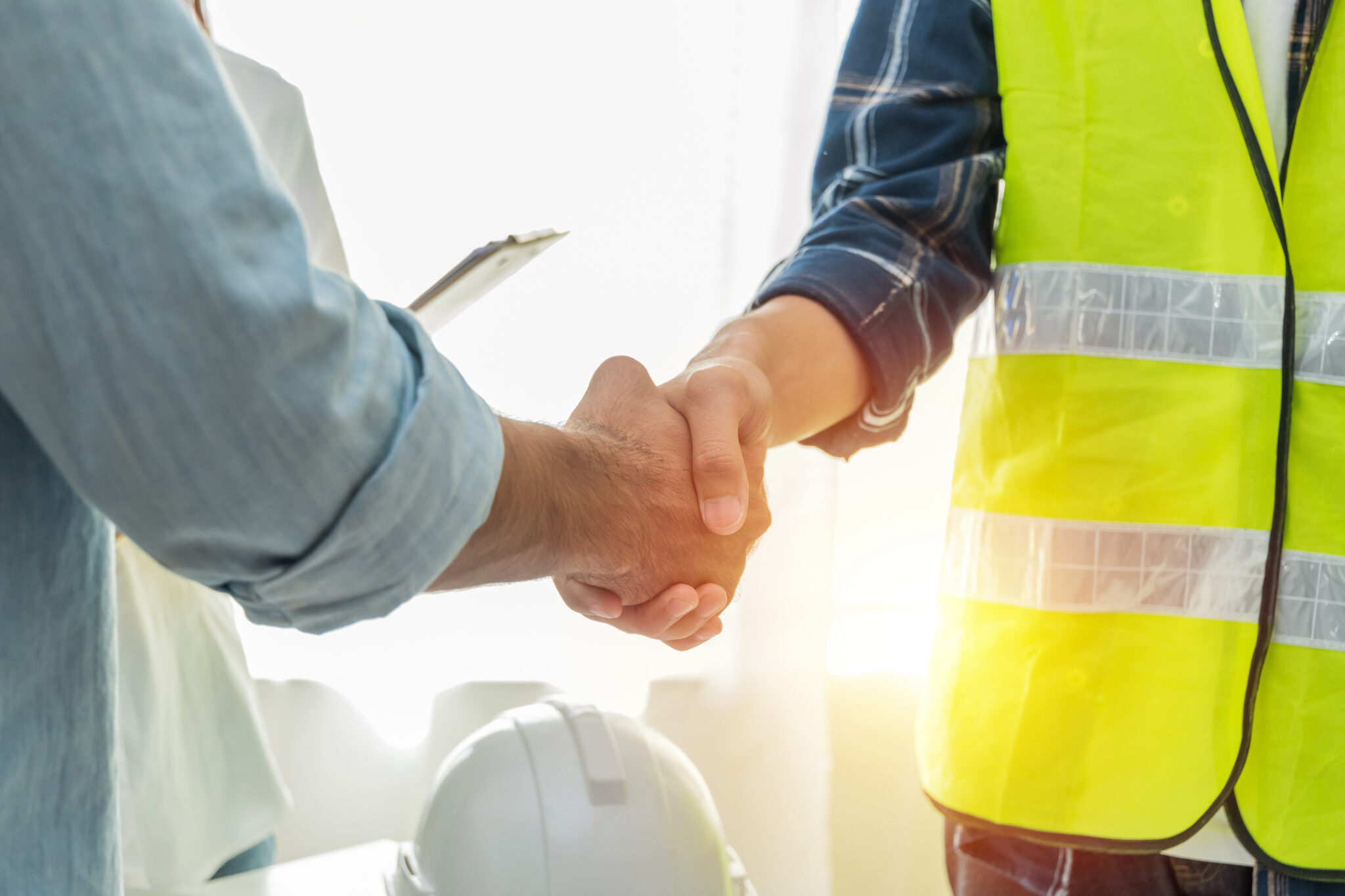 Polarmatic service is supported by certified partners