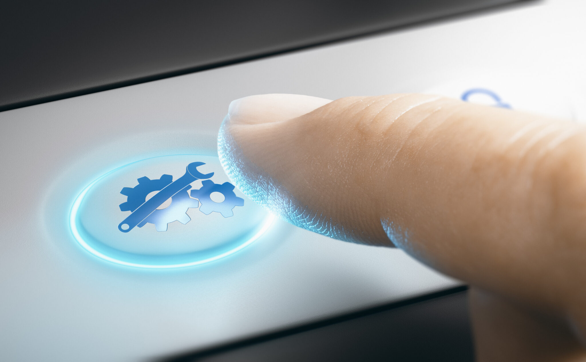 Electronic maintenance service, Polarmatic online trouble shooting