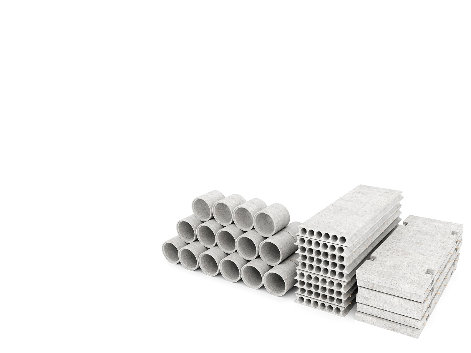 Polarmatic curing solutions for precast concrete production.