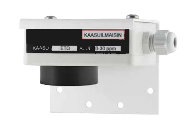 Sensomatic gas detector fixed model