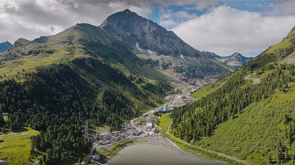 Kuhtai Valley Austria